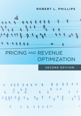 Pricing and Revenue Optimization 1