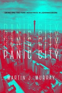 bokomslag Panic City