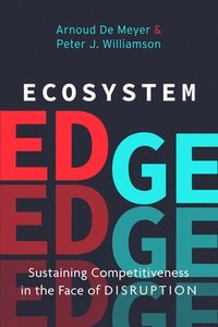 bokomslag Ecosystem Edge