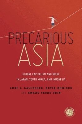 bokomslag Precarious Asia