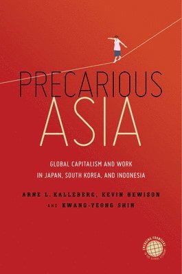 bokomslag Precarious Asia