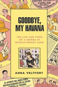 bokomslag Goodbye, My Havana