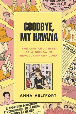 bokomslag Goodbye, My Havana