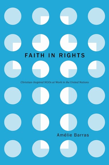 Amélie Barras - Faith in Rights, Inbunden