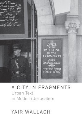City in Fragments 1