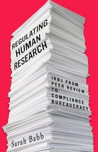 bokomslag Regulating Human Research