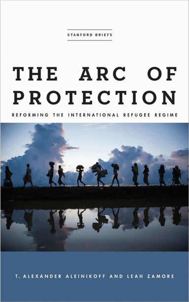 T. Alexander Aleinikoff, Leah Zamore - Arc of Protection, Häftad