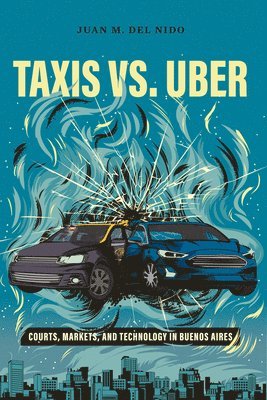bokomslag Taxis Vs. Uber