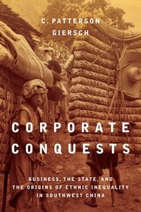 bokomslag Corporate Conquests