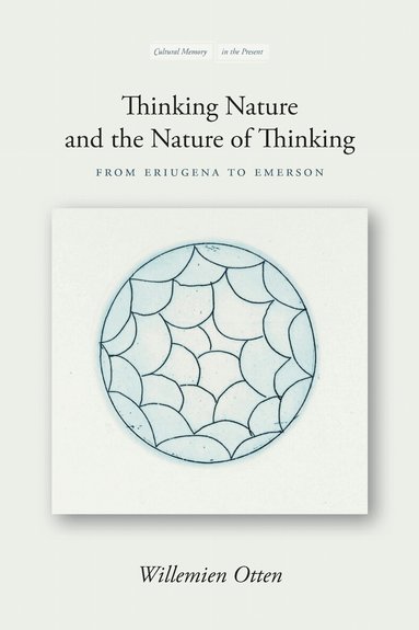 Willemien Otten - Thinking Nature and the Nature of Thinking, Häftad