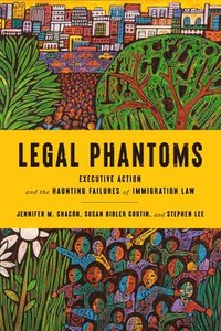 bokomslag Legal Phantoms