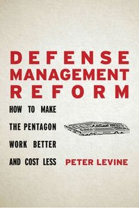bokomslag Defense Management Reform
