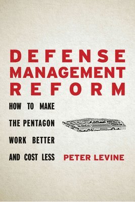 bokomslag Defense Management Reform