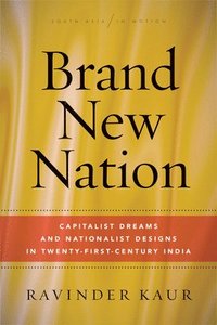 bokomslag Brand New Nation