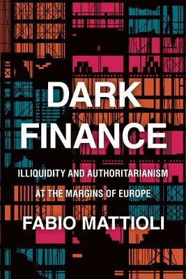bokomslag Dark Finance