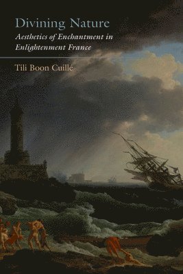 Tili Boon Cuillé - Divining Nature, Inbunden