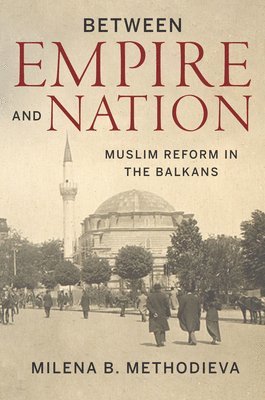 bokomslag Between Empire and Nation