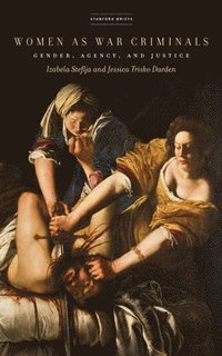 bokomslag Women As War Criminals