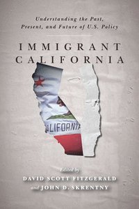 bokomslag Immigrant California