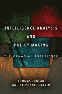 bokomslag Intelligence Analysis and Policy Making