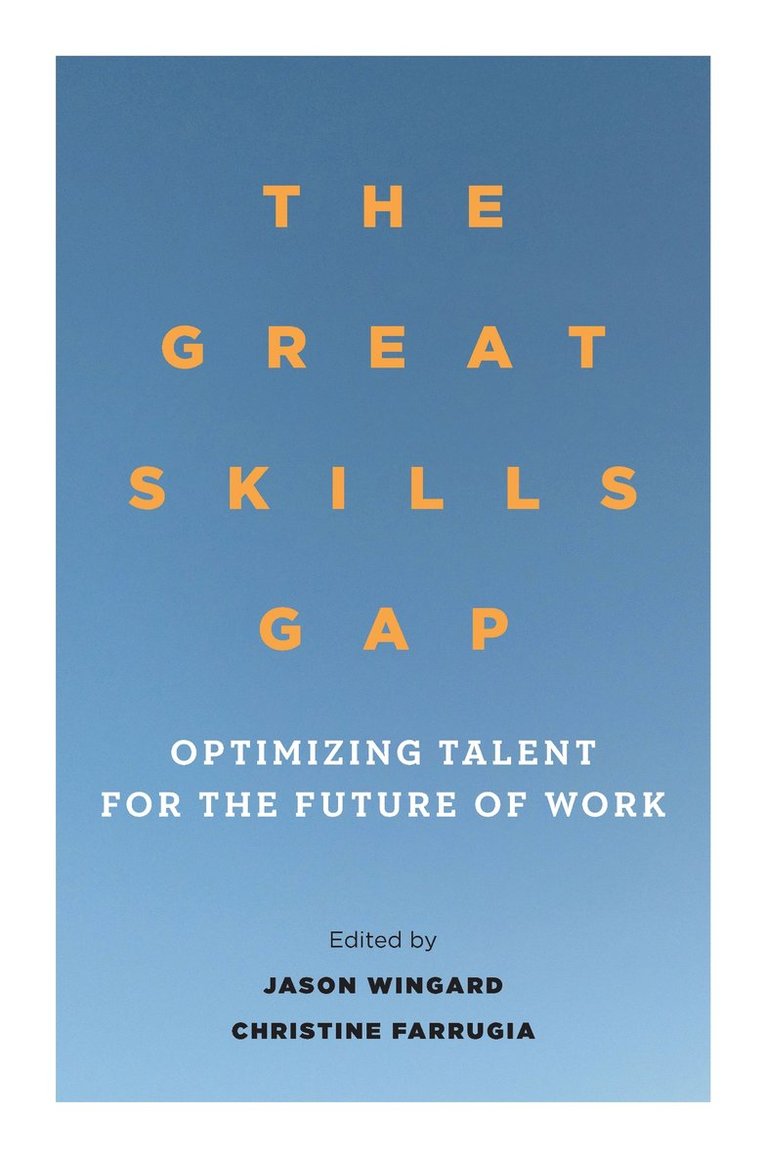 The Great Skills Gap 1