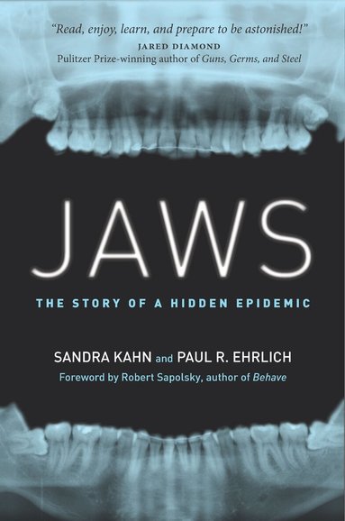 Sandra Kahn, Paul R. Ehrlich - Jaws, Häftad
