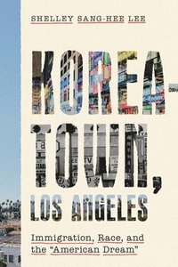bokomslag Koreatown, Los Angeles