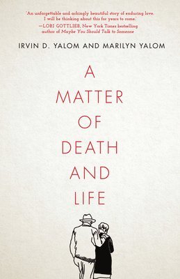 bokomslag A Matter of Death and Life