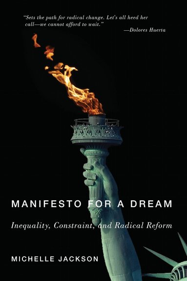 Michelle Jackson - Manifesto for a Dream, Häftad