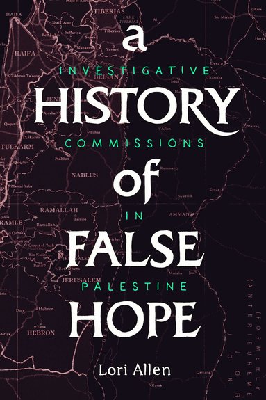 Lori Allen - History of False Hope, Häftad