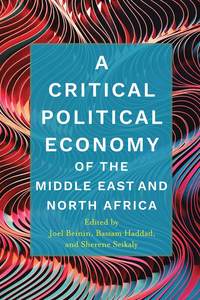 bokomslag A Critical Political Economy of the Middle East and North Africa