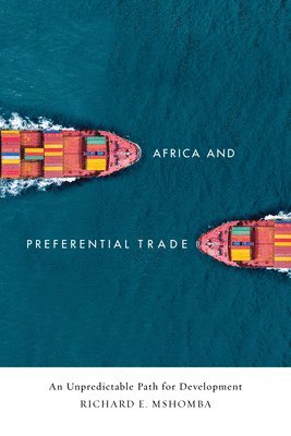 bokomslag Africa and Preferential Trade