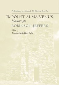 bokomslag The Point Alma Venus Manuscripts