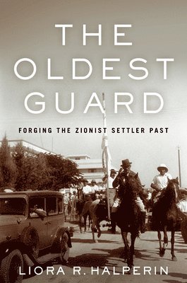 bokomslag Oldest Guard