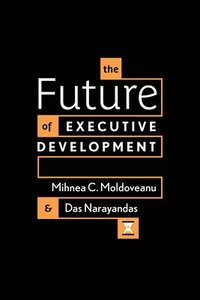 bokomslag The Future of Executive Development
