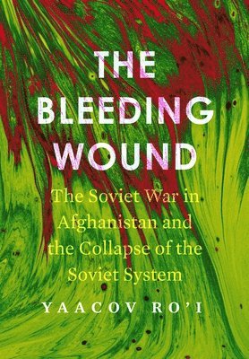 bokomslag Bleeding Wound