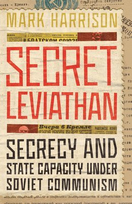 bokomslag Secret Leviathan