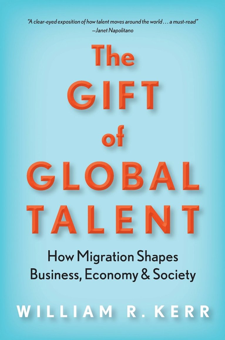 Gift of Global Talent