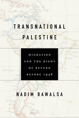 bokomslag Transnational Palestine