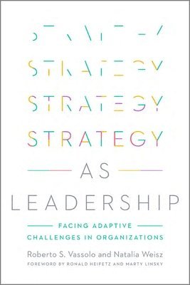 Strategy as Leadership 1