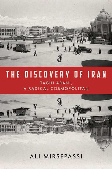 Ali Mirsepassi - Discovery of Iran, Inbunden