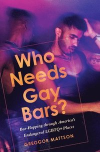 bokomslag Who Needs Gay Bars?