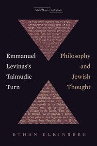 bokomslag Emmanuel Levinas's Talmudic Turn