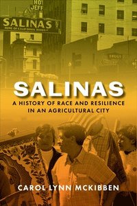 bokomslag Salinas