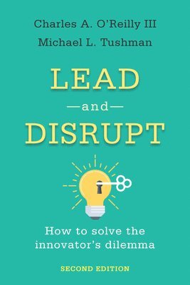 bokomslag Lead and Disrupt
