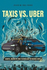 bokomslag Taxis vs. Uber