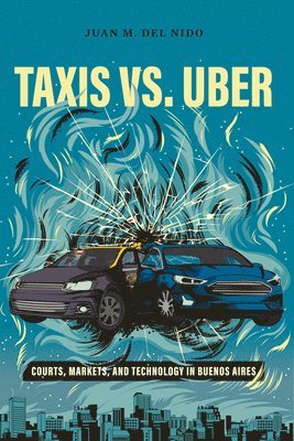 Taxis vs. Uber 1