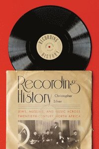 bokomslag Recording History