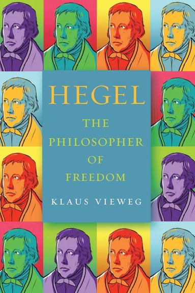 bokomslag Hegel