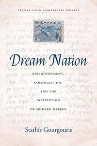 bokomslag Dream Nation